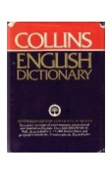 Papel COLLINS ENGLISH DICTIONARY (CARTONE)