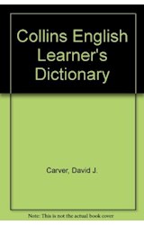 Papel COLLINS ENGLISH LEARNER'S DICTIONARY