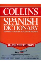 Papel COLLINS SPANISH DICTIONARY (5/EDITION) (CARTONE)