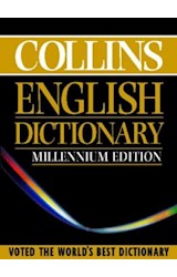 Papel COLLINS ENGLISH DICTIONARY MILLENNIUM EDITION