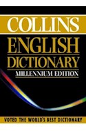 Papel COLLINS ENGLISH DICTIONARY MILLENNIUM EDITION