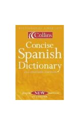 Papel CONCISE SPANISH DICTIONARY