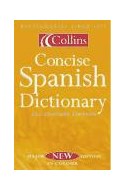 Papel CONCISE SPANISH DICTIONARY