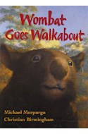 Papel WOMBAT GOES WALKABOUT
