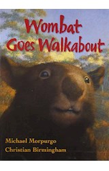 Papel WOMBAT GOES WALKABOUT