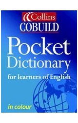 Papel COLLINS COBUILD POCKET DICTIONARY [NEW IN COLOR]