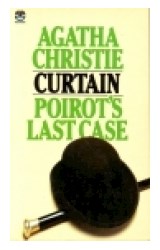 Papel CURTAIN POIROT'S LAST CASE