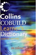 Papel COLLINS COBUILD LEARNER'S DICTIONARY CONCISE EDITION (EN COLOR)