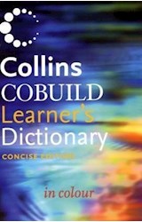 Papel COLLINS COBUILD LEARNER'S DICTIONARY CONCISE EDITION (EN COLOR)