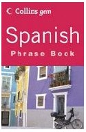 Papel SPANISH PHRASE BOOK (BOLSILLO)