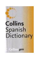 Papel COLLINS SPANISH DICTIONARY (BOLSILLO)