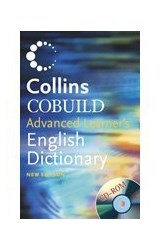 Papel COLLINS COBUILD ADVANCED LEARNER'S ENGLISH DICTIONARY CON CD ROM