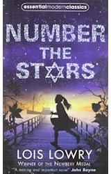 Papel NUMBER THE STARS (ESSENTIAL MODERN CLASSIC) (RUSTICA)