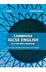 Papel CAMBRIDGE IGCSE ENGLISH AS A SECOND LENGUAGE (STUDENT'S BOOK)