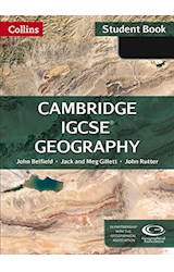 Papel CAMBRIDGE IGCSE GEOGRAPHY (STUDENT BOOK)
