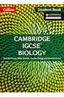 Papel CAMBRIDGE IGCSE BIOLOGY (STUDENT'S BOOK)