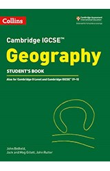 Papel CAMBRIDGE IGCSE GEOGRAPHY STUDENT'S BOOK COLLINS (NOVEDAD 2019)