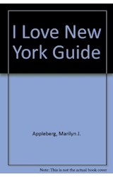 Papel I LOVE NEW YORK GUIDE