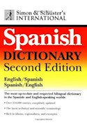 Papel SIMON & SCHUSTER DICCIONARIO ESPAÑOL INGLES [2 EDICION]