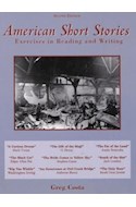 Papel AMERICAN SHORT STORIES EXERCISES IN READING AND WRITING