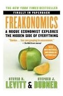 Papel FREAKONOMICS A ROGUE ECONOMIST EXPLORES THE HIDDEN SIDE OF EVERYTHING (BOLSILLO)