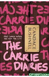 Papel CARRIE DIARIES (EXTRAS INSIDE) (INTERNATIONAL EDITION) (RUSTICO)