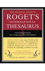 Papel ROGET'S INTERNATIONAL THESAURUS