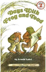 Papel DAYS WITH FROG AND TOAD
