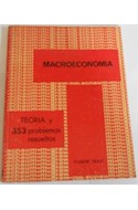 Papel MACROECONOMIA TEORIA Y 353 PROBLEMAS RESUELTOS