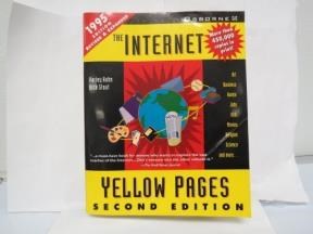 Papel INTERNET YELLOW PAGES THE
