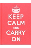Papel KEEP CALM AND CARRY ON (CARTONE)