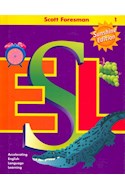Papel ESL 1 STUDENT'S BOOK [SUNSHINE EDITION] (CARTONE)