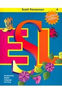 Papel ESL 4 STUDENT'S BOOK [SUNSHINE EDITION] (CARTONE)