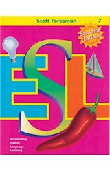Papel ESL 7 STUDENT'S BOOK [SUNSHINE EDITION] (CARTONE)