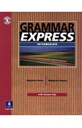 Papel GRAMMAR EXPRESS WITH ANSWER KEY [C/CD ROM]