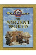 Papel ANCIENT WORLD (WORLD EXPLORER) (CARTONE)