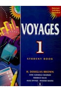 Papel VOYAGES 1 STUDENT BOOK INTERNET ACTIVITY INCLUDED