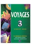 Papel VOYAGES 4 STUDENT BOOK INTERNET ACTIVITIES INCLUDED