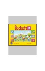 Papel POCKETS 2 WORKBOOK AUDIO CD INCLUDED
