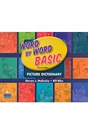 Papel WORD BY WORD BASIC PICTURE DICTIONARY [2/EDITION]