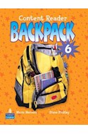 Papel BACKPACK 6 CONTENT READER
