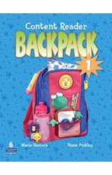 Papel BACKPACK 1 CONTENT READER