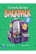 Papel BACKPACK 2 CONTENT READER