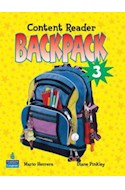 Papel BACKPACK 3 CONTENT READER