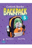 Papel BACKPACK 5 CONTENT READER