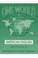 Papel ONE WORLD 4 WORKBOOK AMERICAN ENGLISH