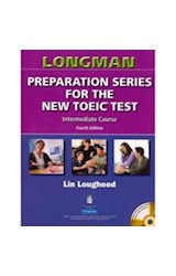 Papel LONGMAN PREPARATION SERIES FOR THE NEW TOEIC TEST [4/EDICION] (C/RESPUESTA)
