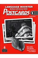 Papel POSTCARDS 1 LANGUAGE BOOSTER [2/EDITION]