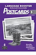 Papel POSTCARDS 3 LANGUAGE BOOSTER [2/EDITION]