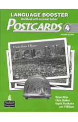 Papel POSTCARDS 4 LANGUAGE BOOSTER [2/EDITION]